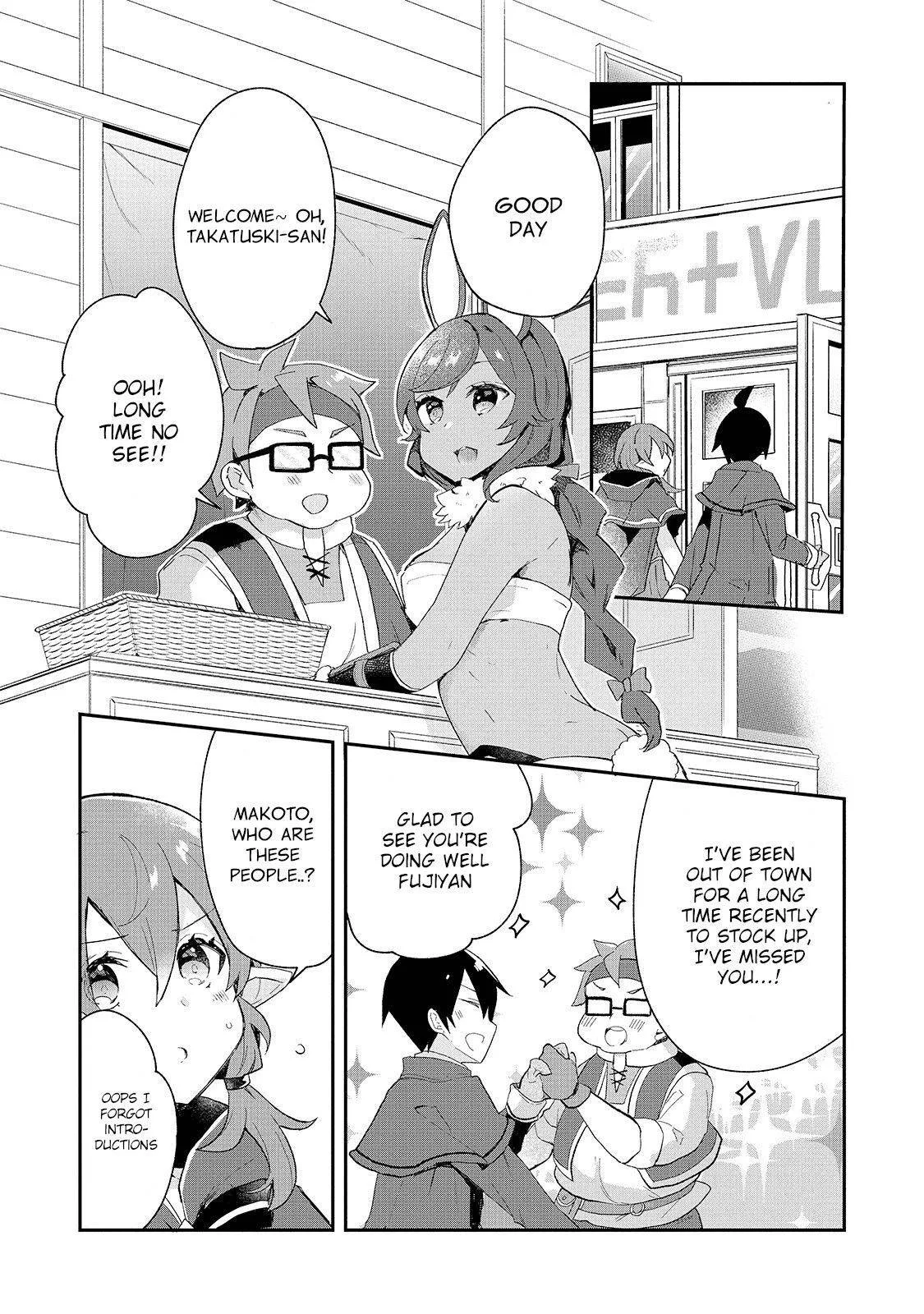 Shinja Zero no Megami-sama to Hajimeru Isekai Kouryaku Chapter 12 page 10