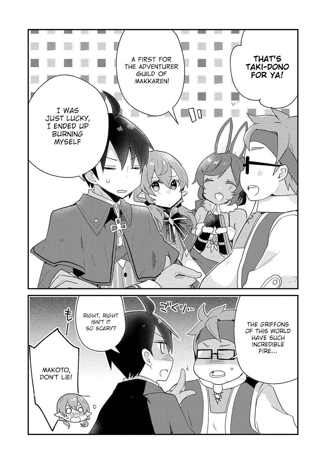 Shinja Zero no Megami-sama to Hajimeru Isekai Kouryaku Chapter 12 page 14