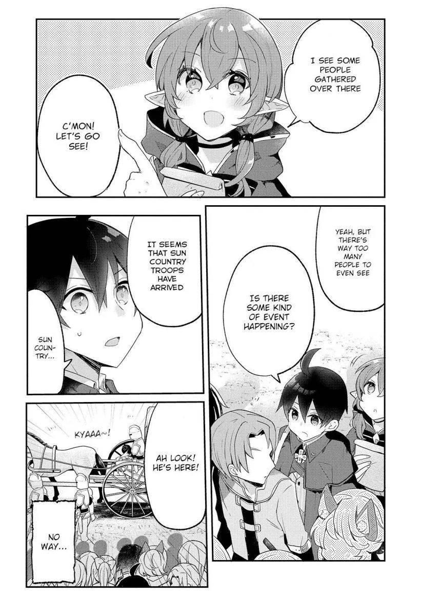 Shinja Zero no Megami-sama to Hajimeru Isekai Kouryaku Chapter 13 page 25