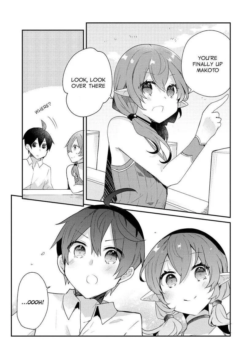 Shinja Zero no Megami-sama to Hajimeru Isekai Kouryaku Chapter 13 page 18