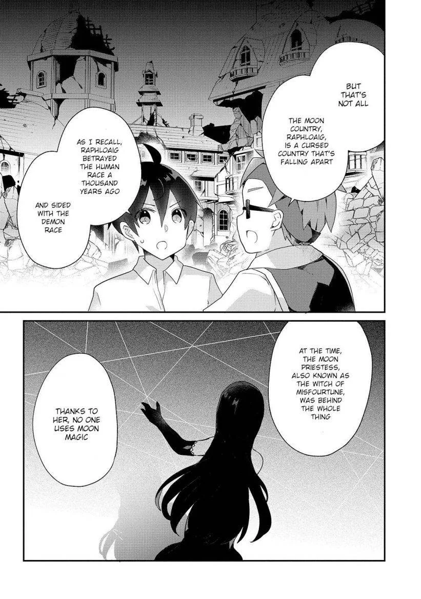 Shinja Zero no Megami-sama to Hajimeru Isekai Kouryaku Chapter 13 page 13