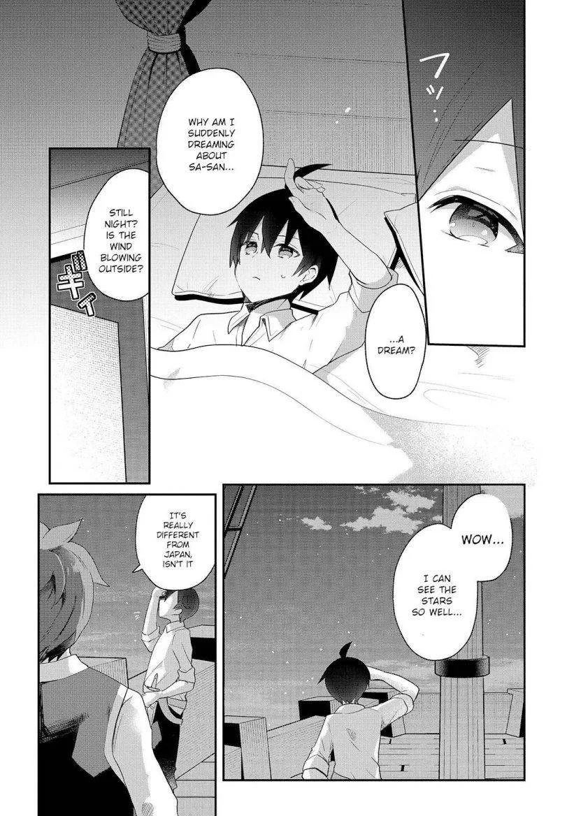 Shinja Zero no Megami-sama to Hajimeru Isekai Kouryaku Chapter 13 page 11