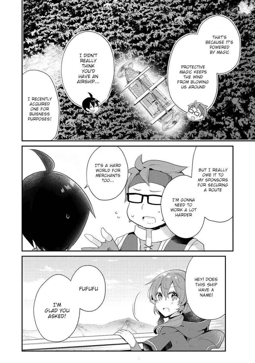 Shinja Zero no Megami-sama to Hajimeru Isekai Kouryaku Chapter 13 page 3