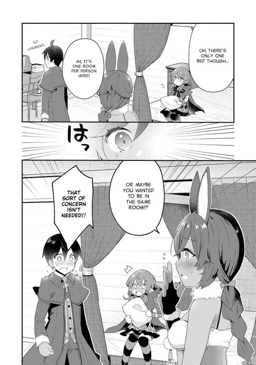 Shinja Zero no Megami-sama to Hajimeru Isekai Kouryaku Chapter 13 page 6