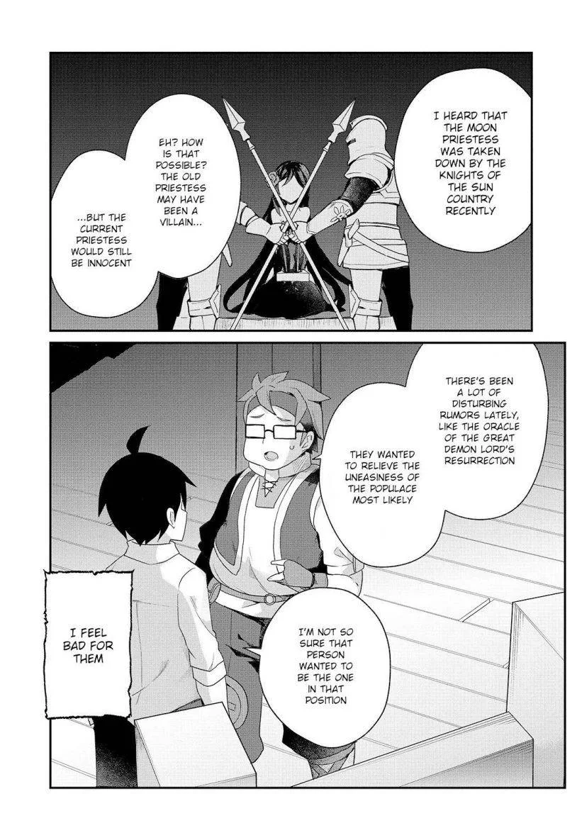 Shinja Zero no Megami-sama to Hajimeru Isekai Kouryaku Chapter 13 page 14