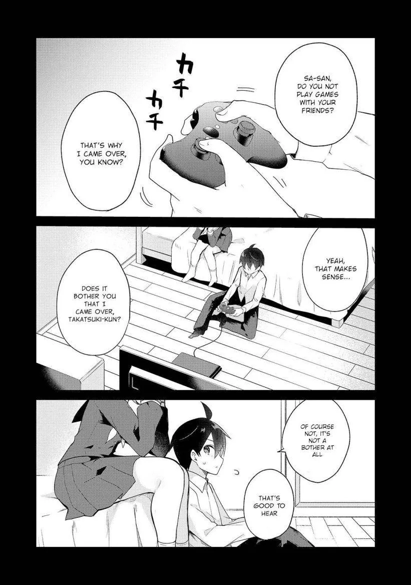 Shinja Zero no Megami-sama to Hajimeru Isekai Kouryaku Chapter 13 page 9