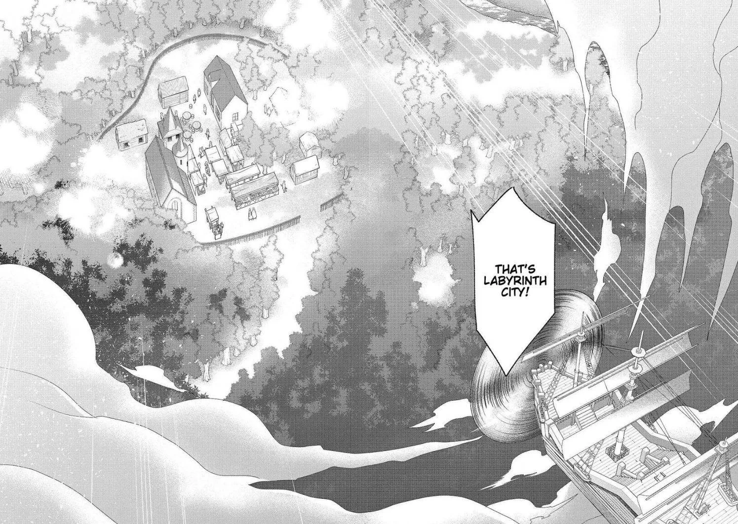 Shinja Zero no Megami-sama to Hajimeru Isekai Kouryaku Chapter 13 page 19
