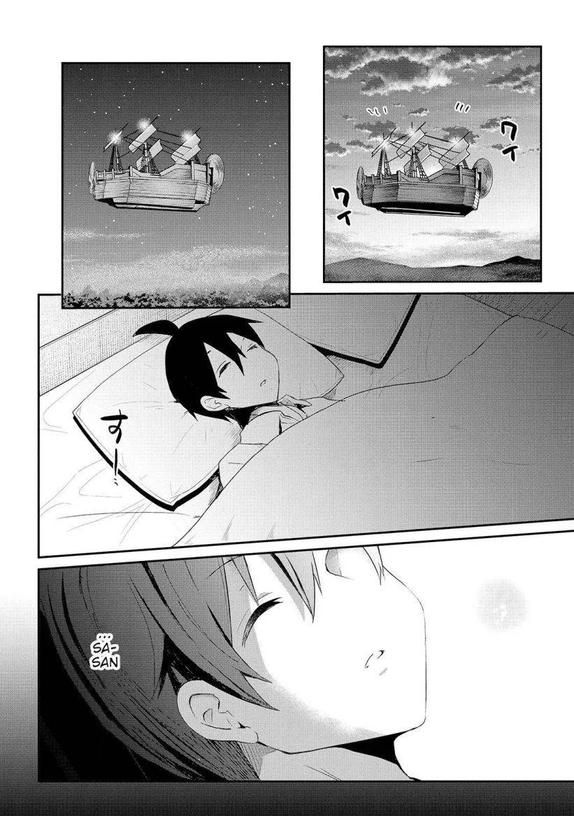Shinja Zero no Megami-sama to Hajimeru Isekai Kouryaku Chapter 13 page 8