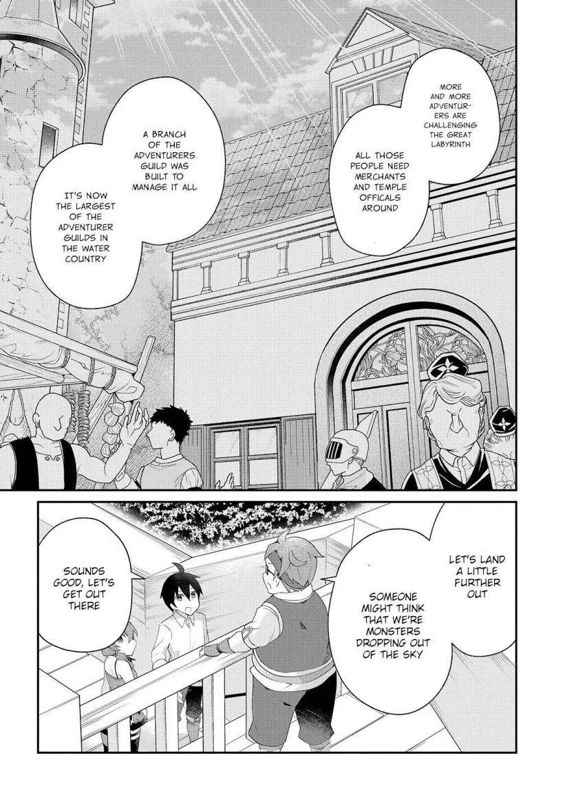 Shinja Zero no Megami-sama to Hajimeru Isekai Kouryaku Chapter 13 page 20
