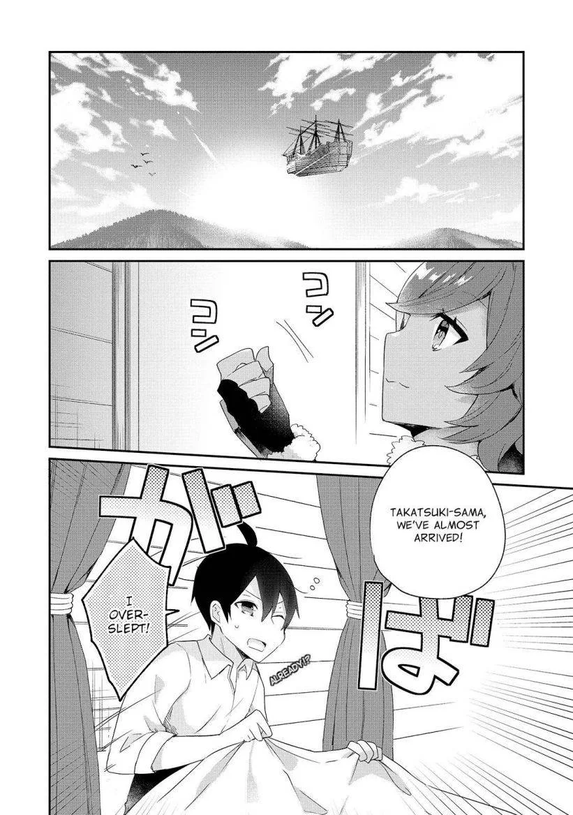 Shinja Zero no Megami-sama to Hajimeru Isekai Kouryaku Chapter 13 page 17