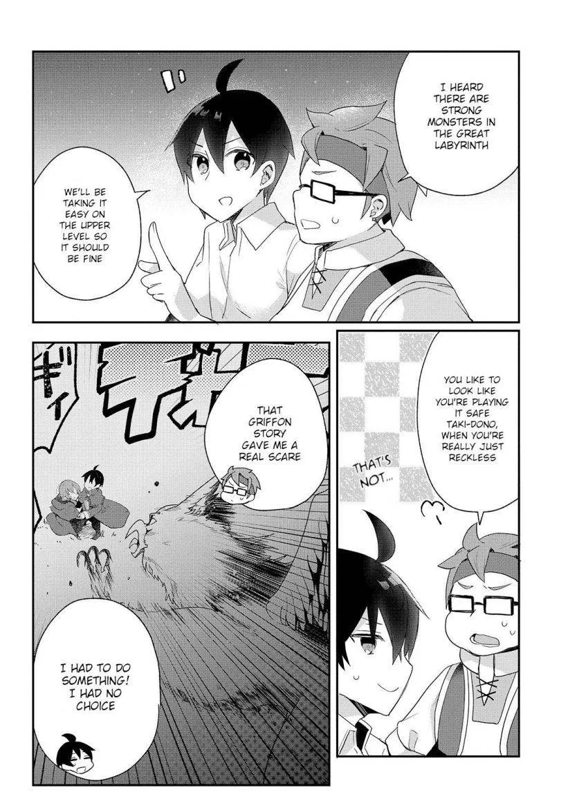 Shinja Zero no Megami-sama to Hajimeru Isekai Kouryaku Chapter 13 page 15