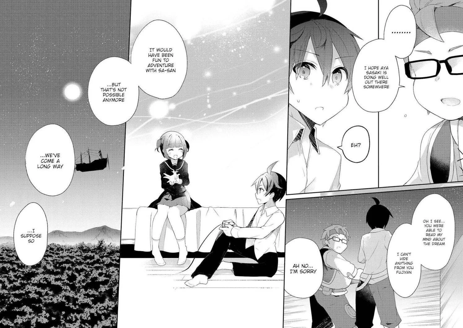 Shinja Zero no Megami-sama to Hajimeru Isekai Kouryaku Chapter 13 page 16