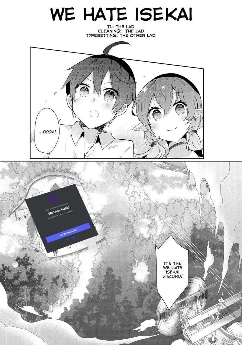 Shinja Zero no Megami-sama to Hajimeru Isekai Kouryaku Chapter 13 page 27