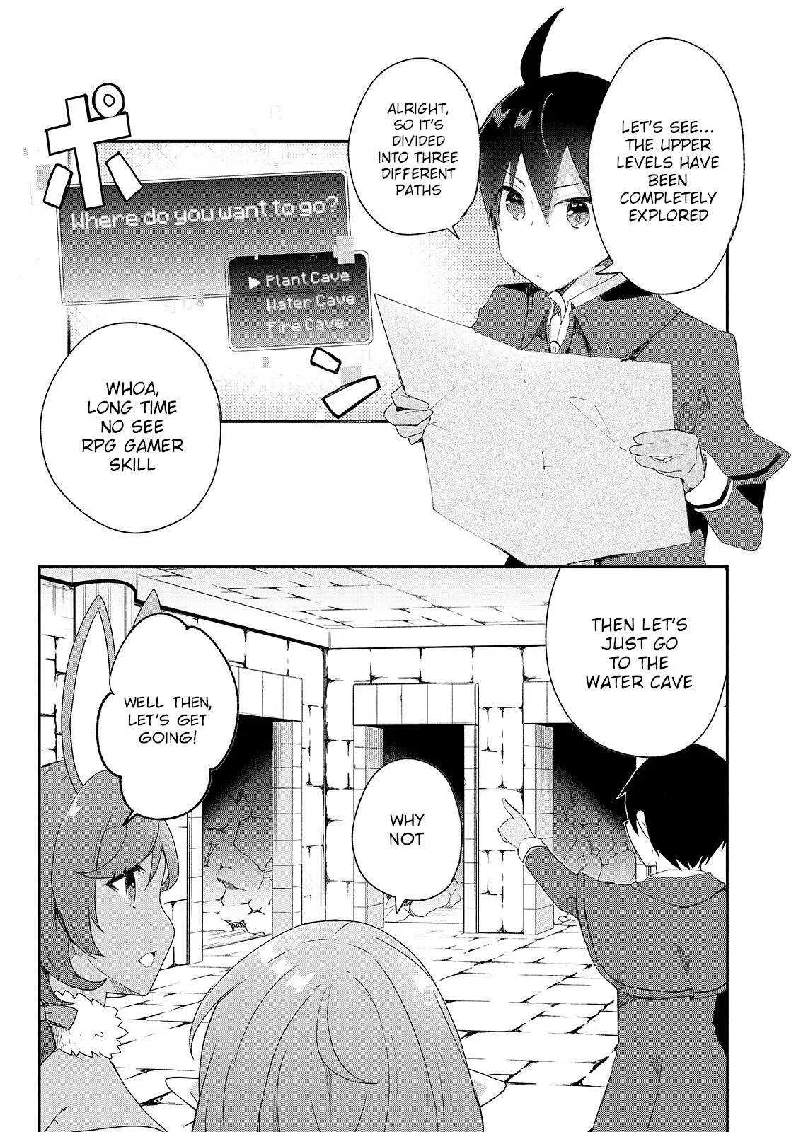 Shinja Zero no Megami-sama to Hajimeru Isekai Kouryaku Chapter 14 page 21