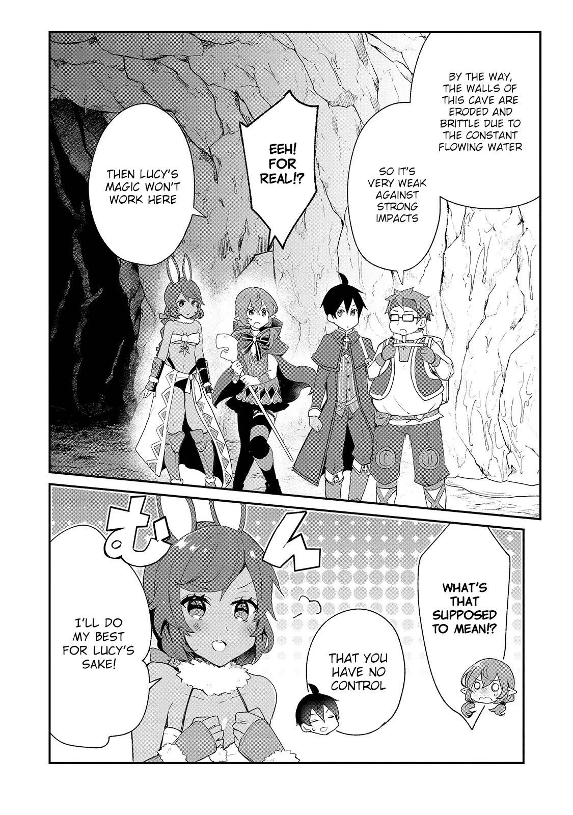 Shinja Zero no Megami-sama to Hajimeru Isekai Kouryaku Chapter 14 page 22