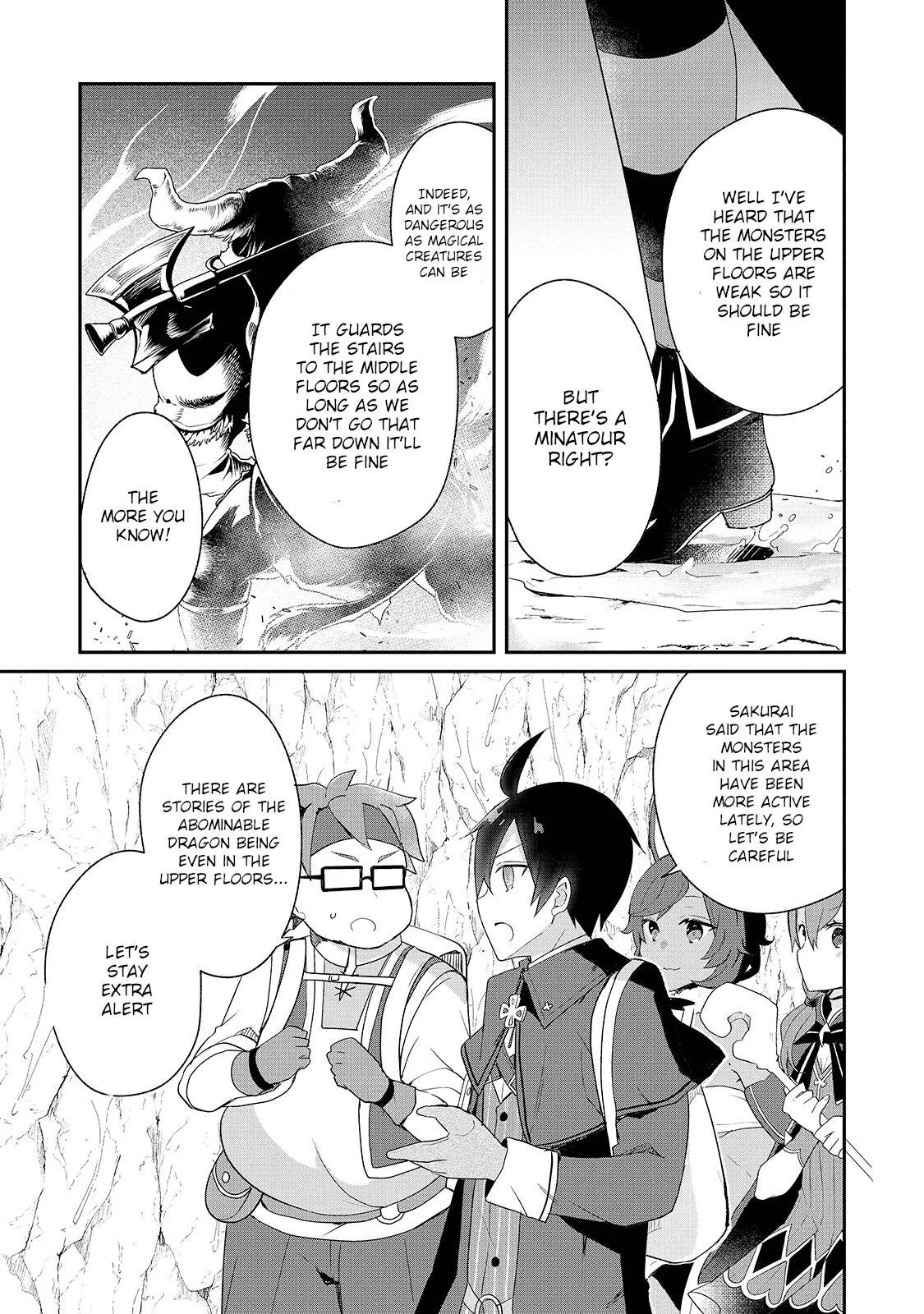 Shinja Zero no Megami-sama to Hajimeru Isekai Kouryaku Chapter 14 page 23