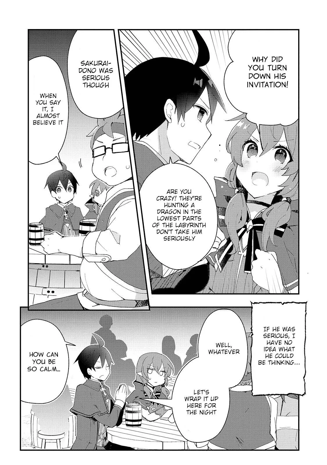 Shinja Zero no Megami-sama to Hajimeru Isekai Kouryaku Chapter 14 page 19