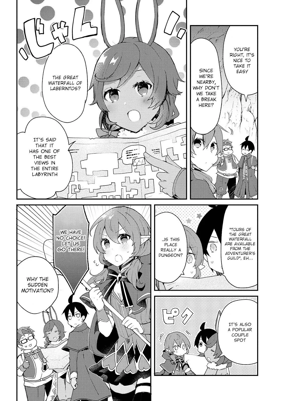 Shinja Zero no Megami-sama to Hajimeru Isekai Kouryaku Chapter 14 page 25