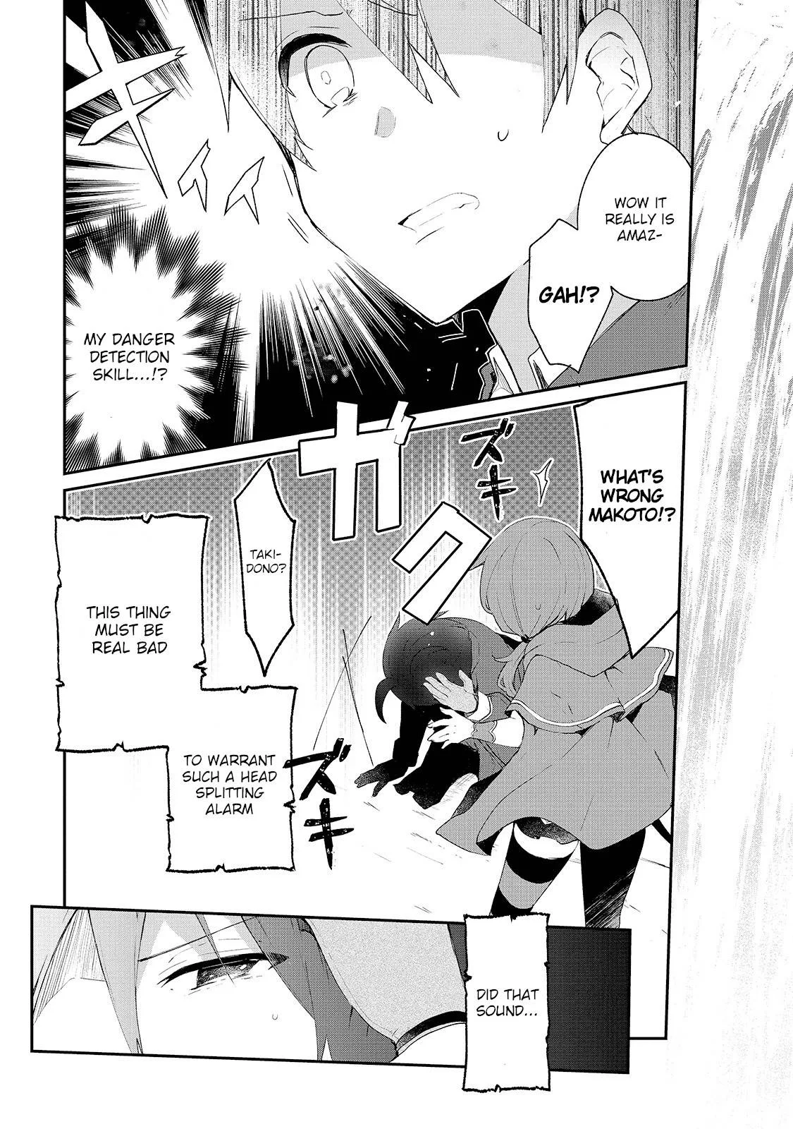 Shinja Zero no Megami-sama to Hajimeru Isekai Kouryaku Chapter 14 page 27