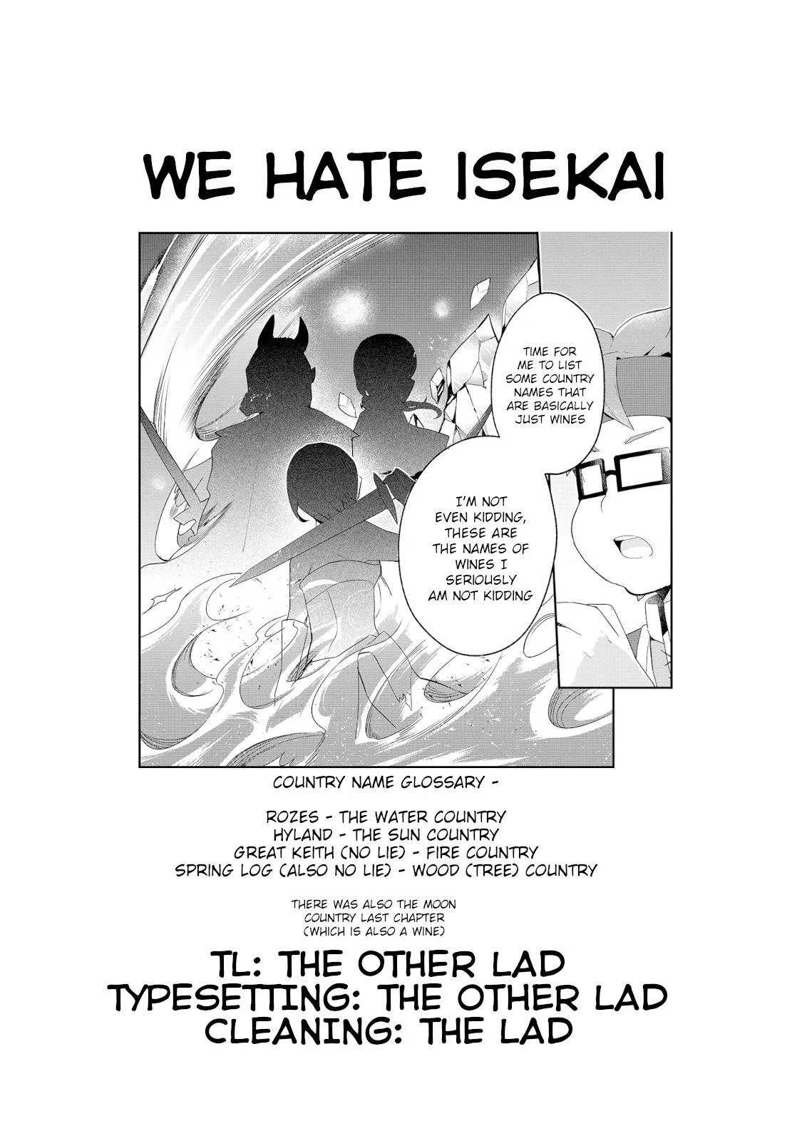 Shinja Zero no Megami-sama to Hajimeru Isekai Kouryaku Chapter 14 page 32