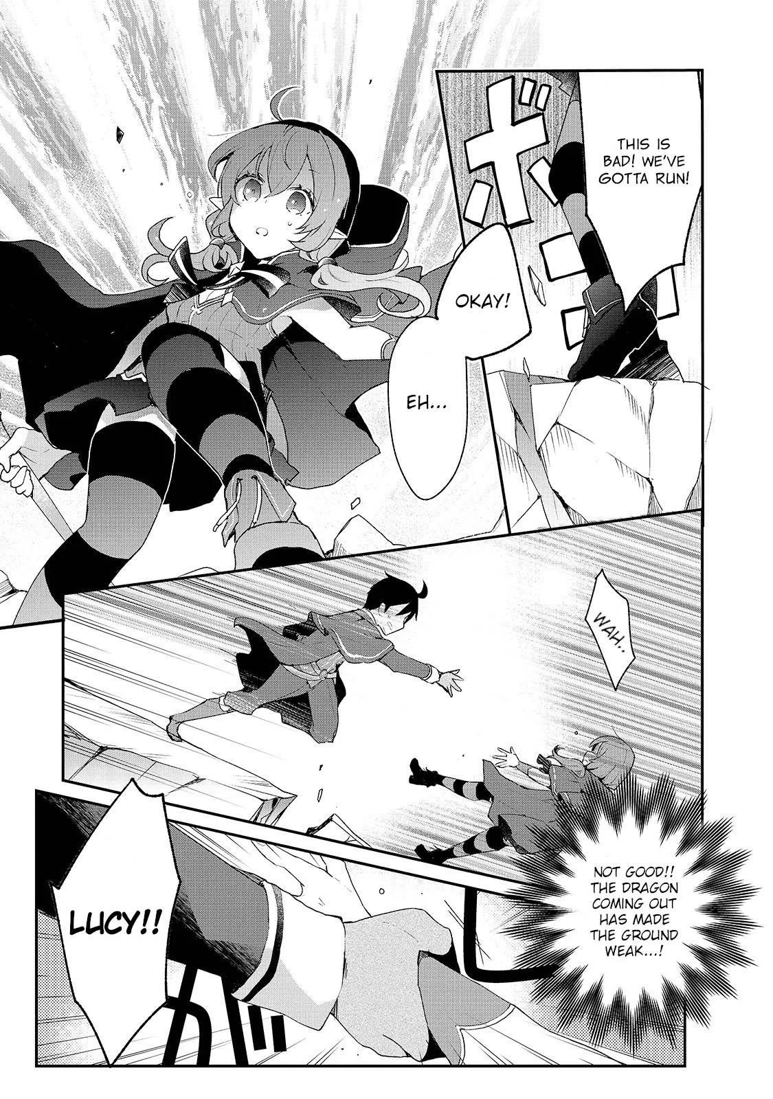 Shinja Zero no Megami-sama to Hajimeru Isekai Kouryaku Chapter 14 page 30