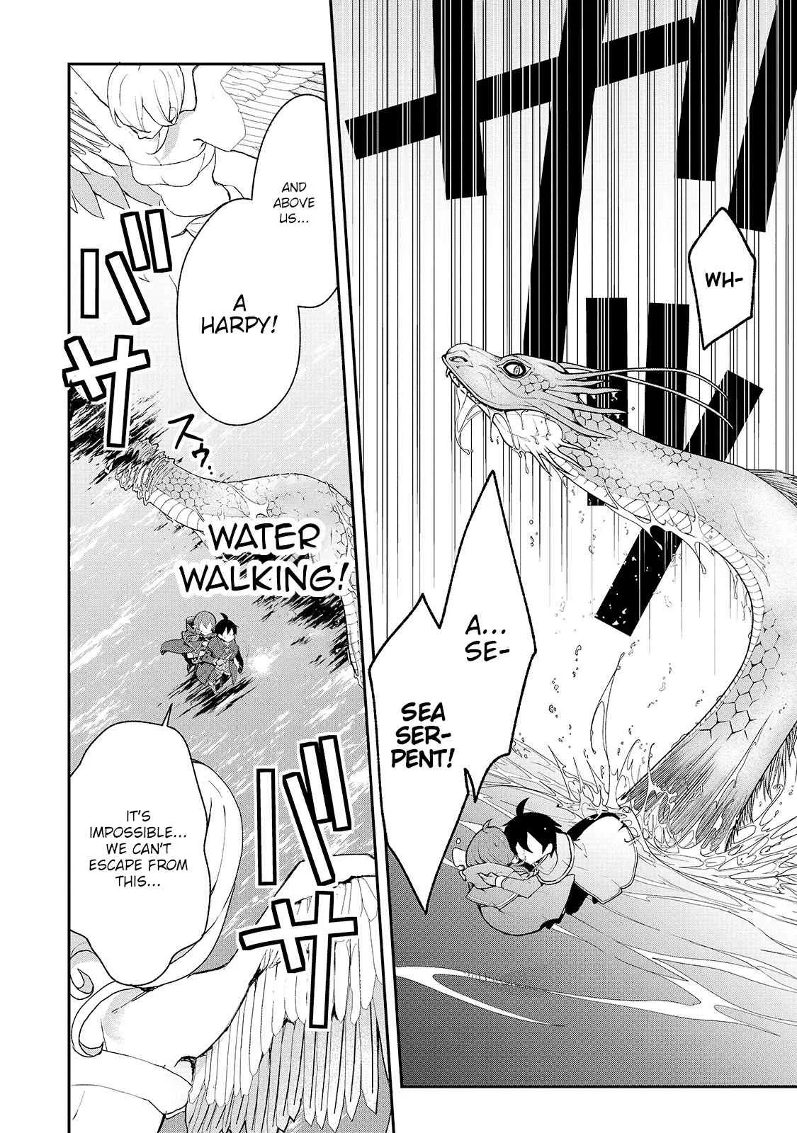 Shinja Zero no Megami-sama to Hajimeru Isekai Kouryaku Chapter 15 page 18