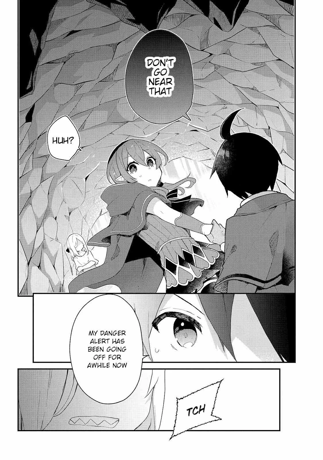 Shinja Zero no Megami-sama to Hajimeru Isekai Kouryaku Chapter 15 page 5