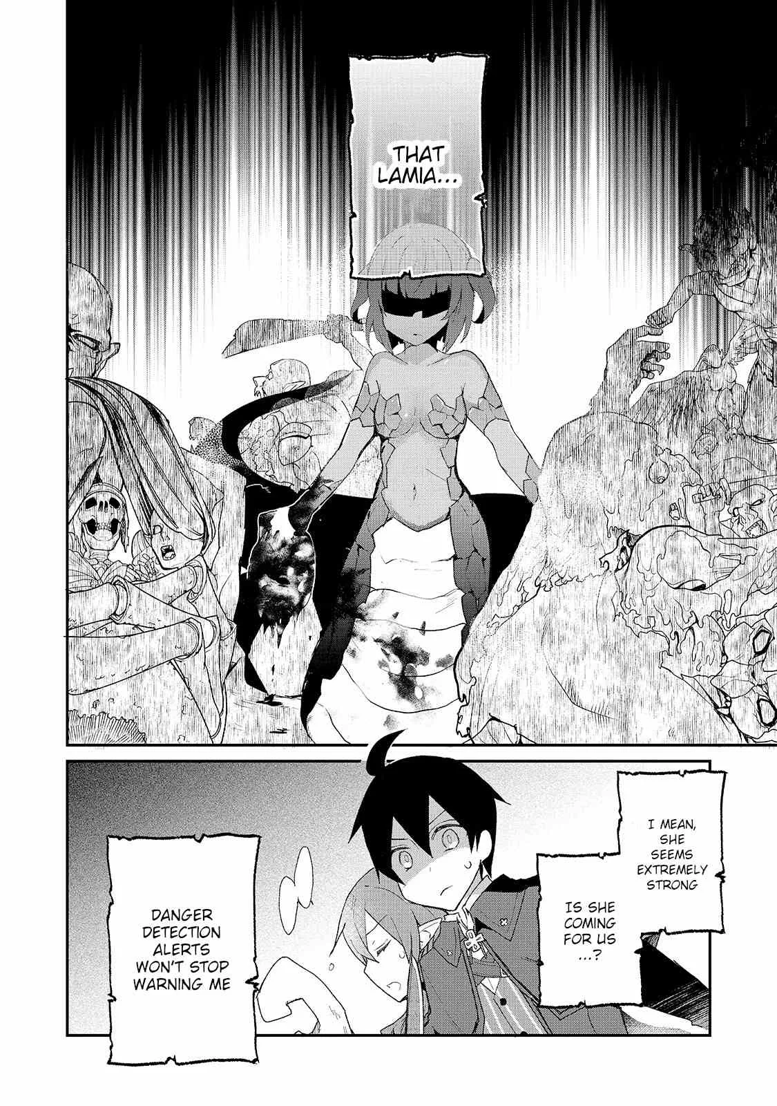 Shinja Zero no Megami-sama to Hajimeru Isekai Kouryaku Chapter 15 page 24