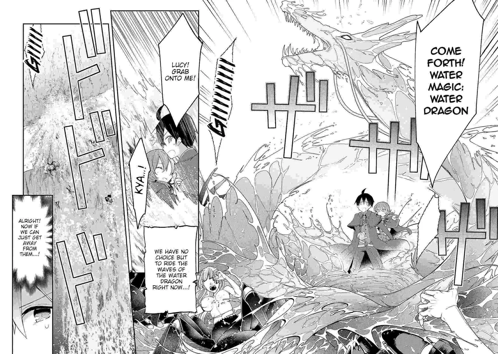 Shinja Zero no Megami-sama to Hajimeru Isekai Kouryaku Chapter 15 page 15
