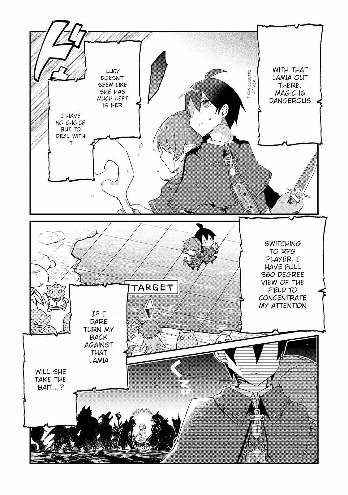 Shinja Zero no Megami-sama to Hajimeru Isekai Kouryaku Chapter 15 page 25