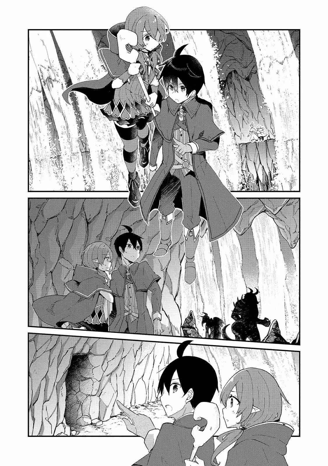 Shinja Zero no Megami-sama to Hajimeru Isekai Kouryaku Chapter 15 page 2