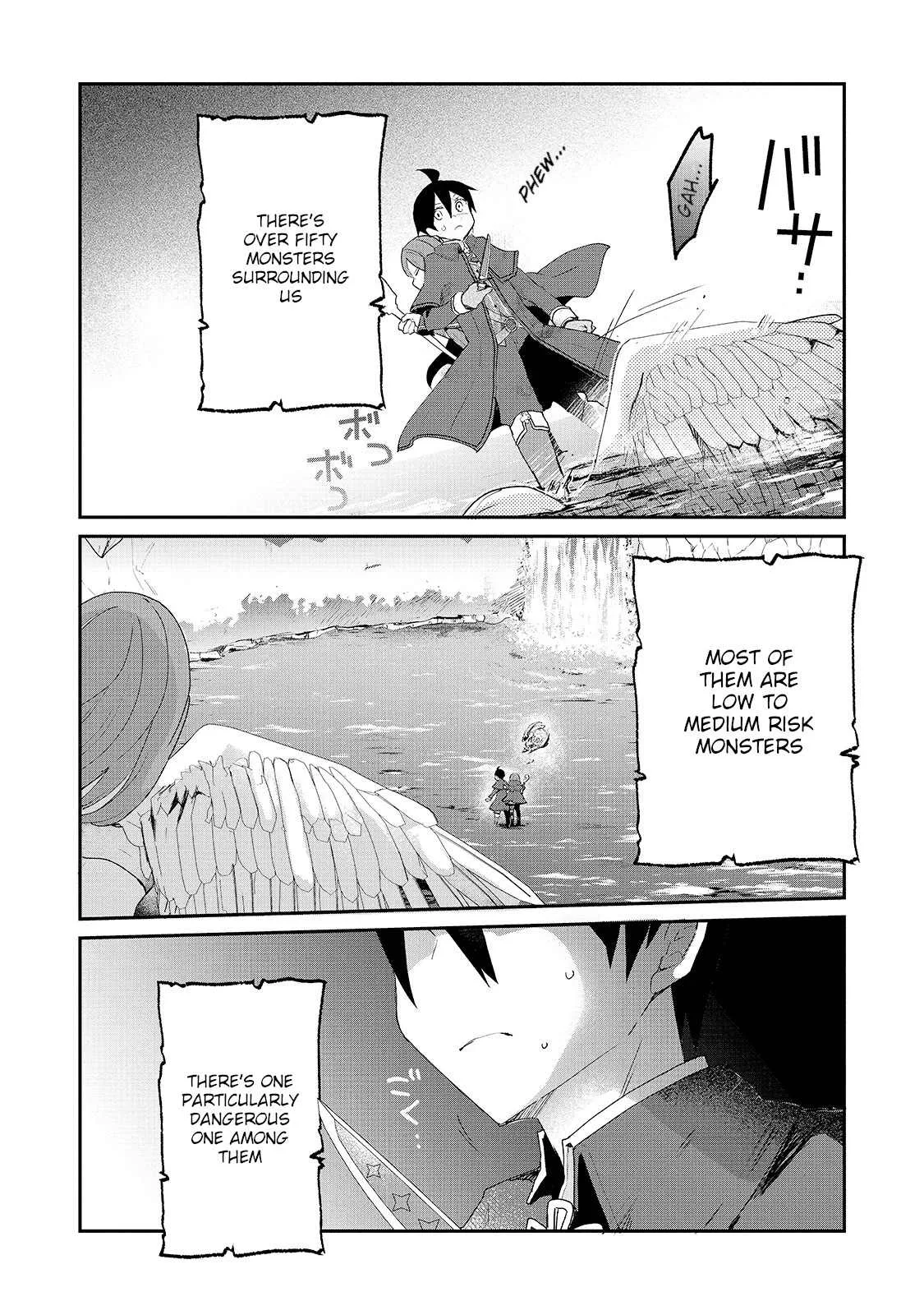Shinja Zero no Megami-sama to Hajimeru Isekai Kouryaku Chapter 15 page 23