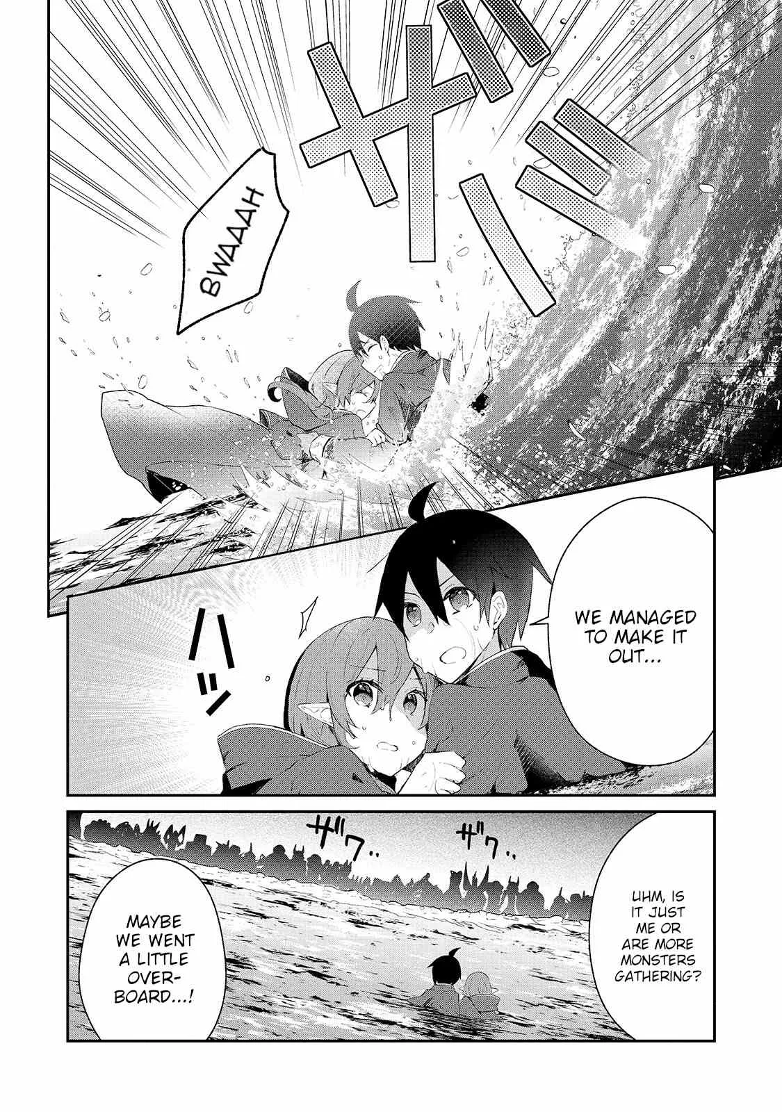 Shinja Zero no Megami-sama to Hajimeru Isekai Kouryaku Chapter 15 page 16