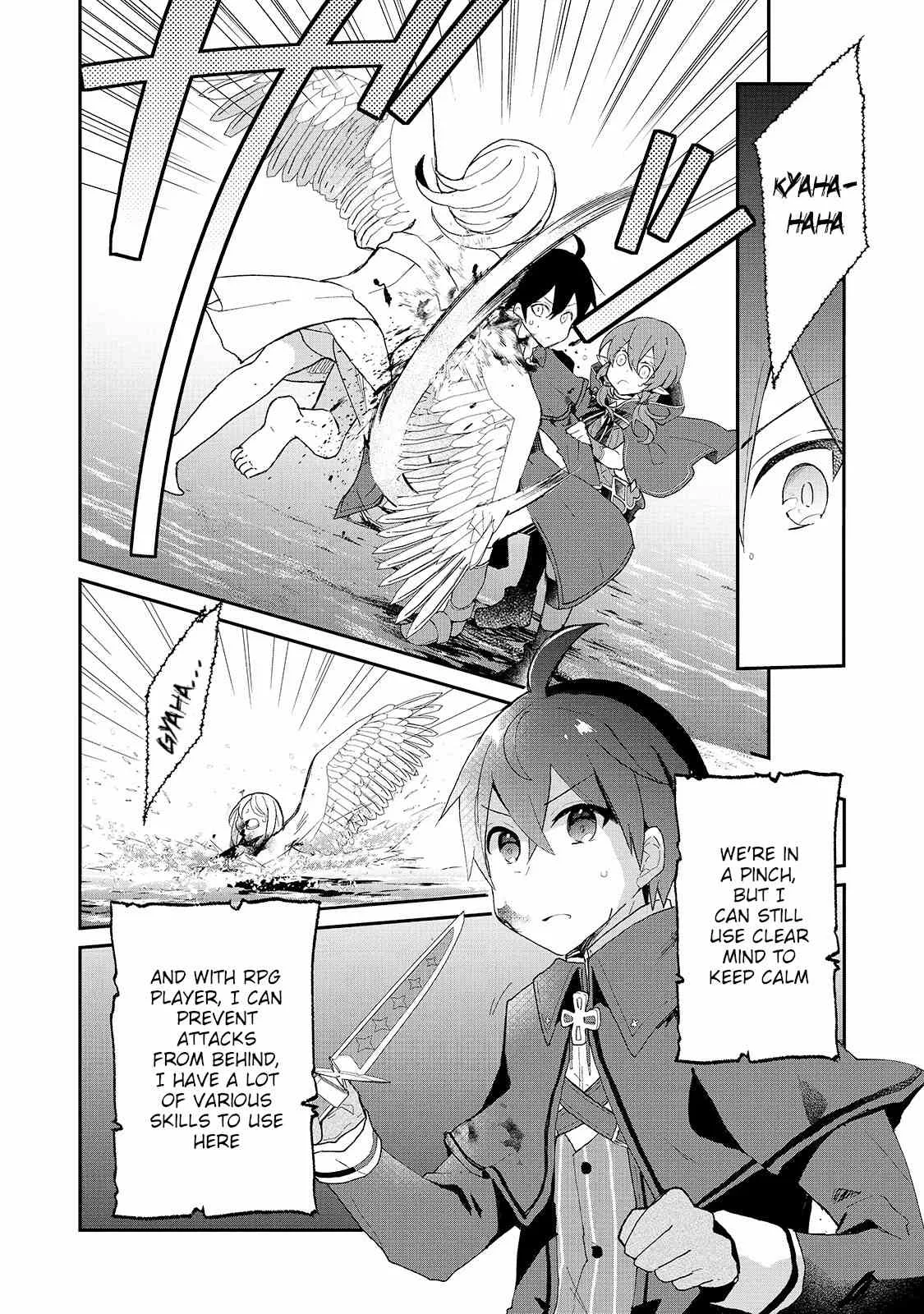 Shinja Zero no Megami-sama to Hajimeru Isekai Kouryaku Chapter 15 page 20