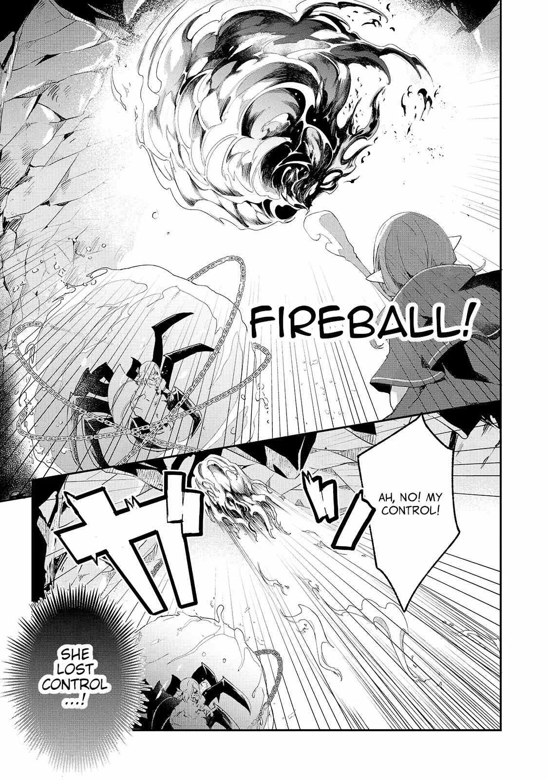 Shinja Zero no Megami-sama to Hajimeru Isekai Kouryaku Chapter 15 page 11