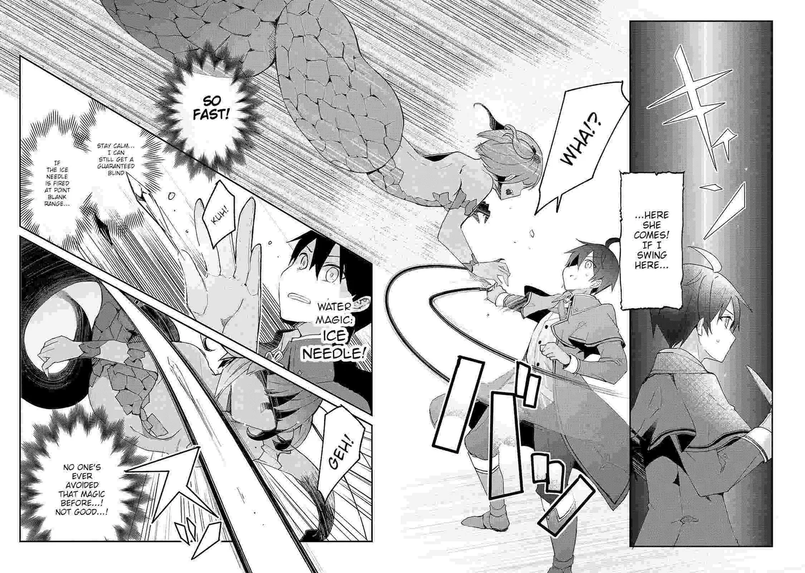 Shinja Zero no Megami-sama to Hajimeru Isekai Kouryaku Chapter 15 page 26