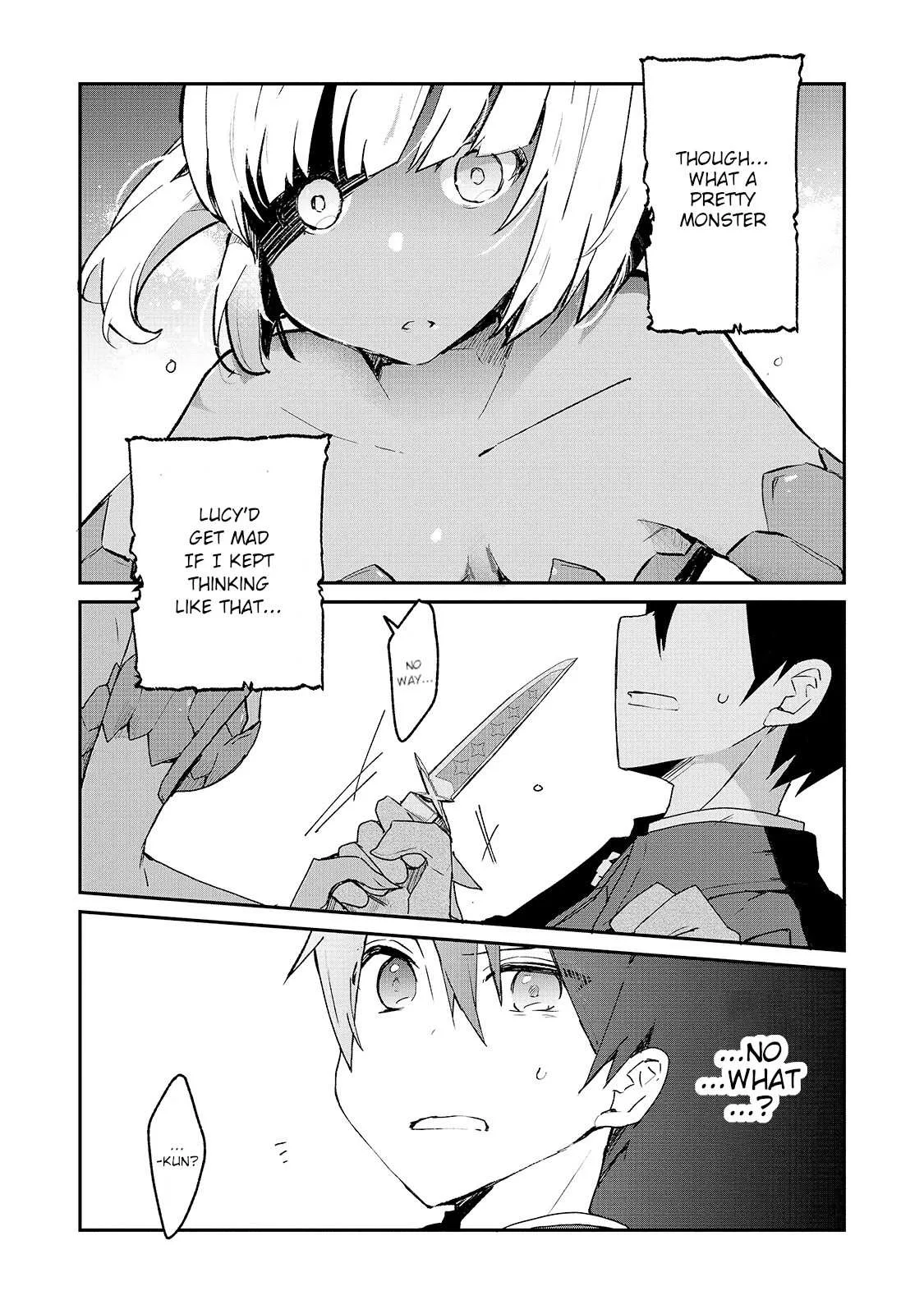 Shinja Zero no Megami-sama to Hajimeru Isekai Kouryaku Chapter 15 page 28
