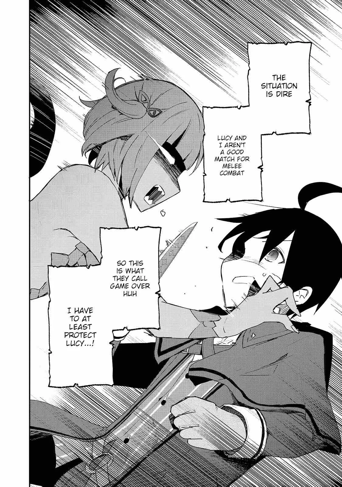 Shinja Zero no Megami-sama to Hajimeru Isekai Kouryaku Chapter 15 page 27