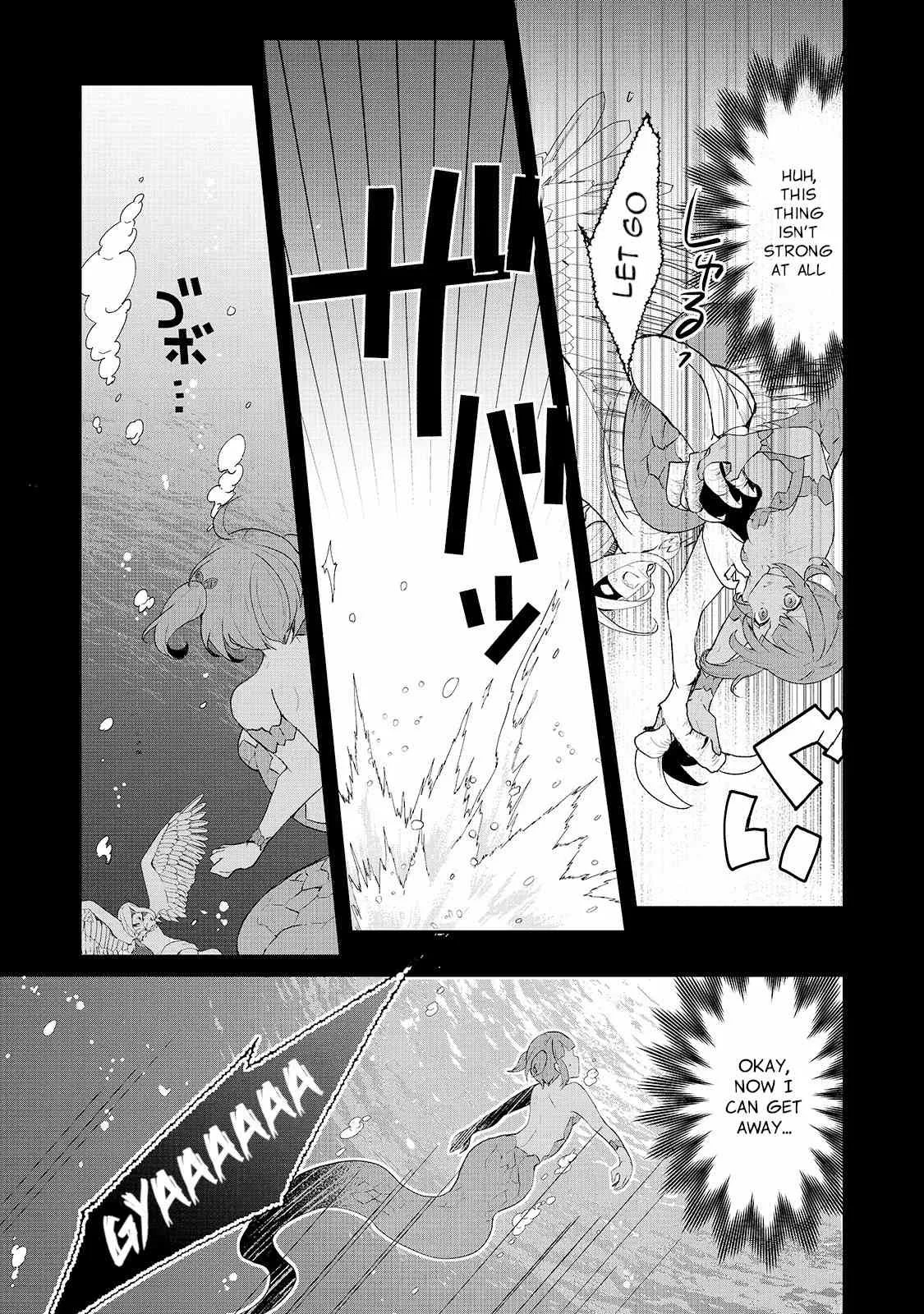 Shinja Zero no Megami-sama to Hajimeru Isekai Kouryaku Chapter 16 page 21