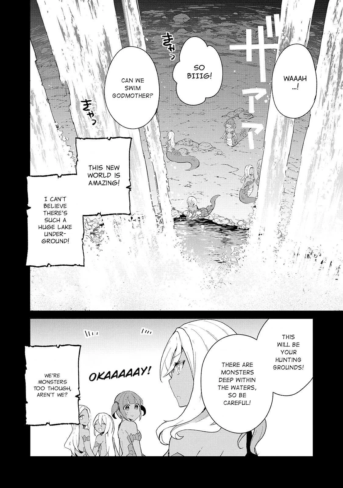 Shinja Zero no Megami-sama to Hajimeru Isekai Kouryaku Chapter 16 page 18