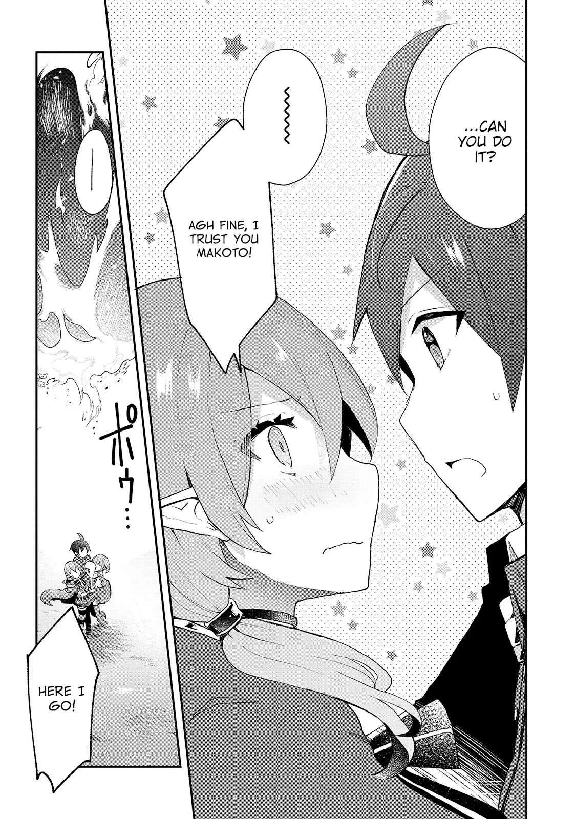 Shinja Zero no Megami-sama to Hajimeru Isekai Kouryaku Chapter 16 page 5