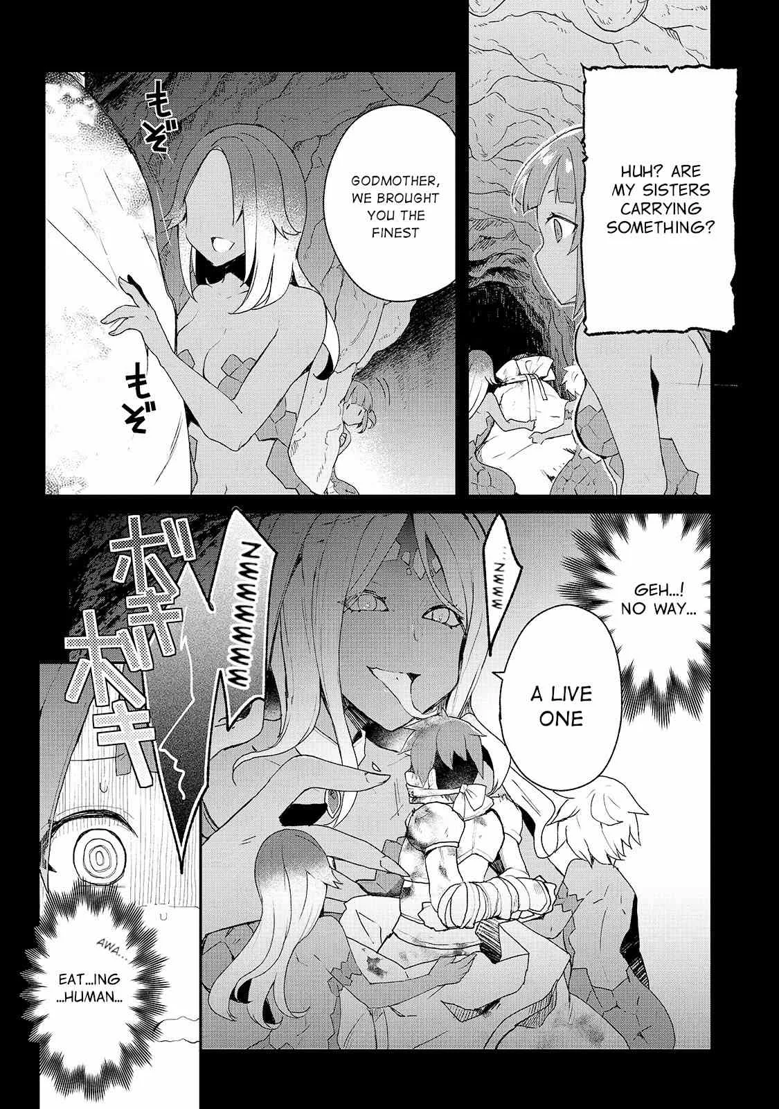Shinja Zero no Megami-sama to Hajimeru Isekai Kouryaku Chapter 16 page 15