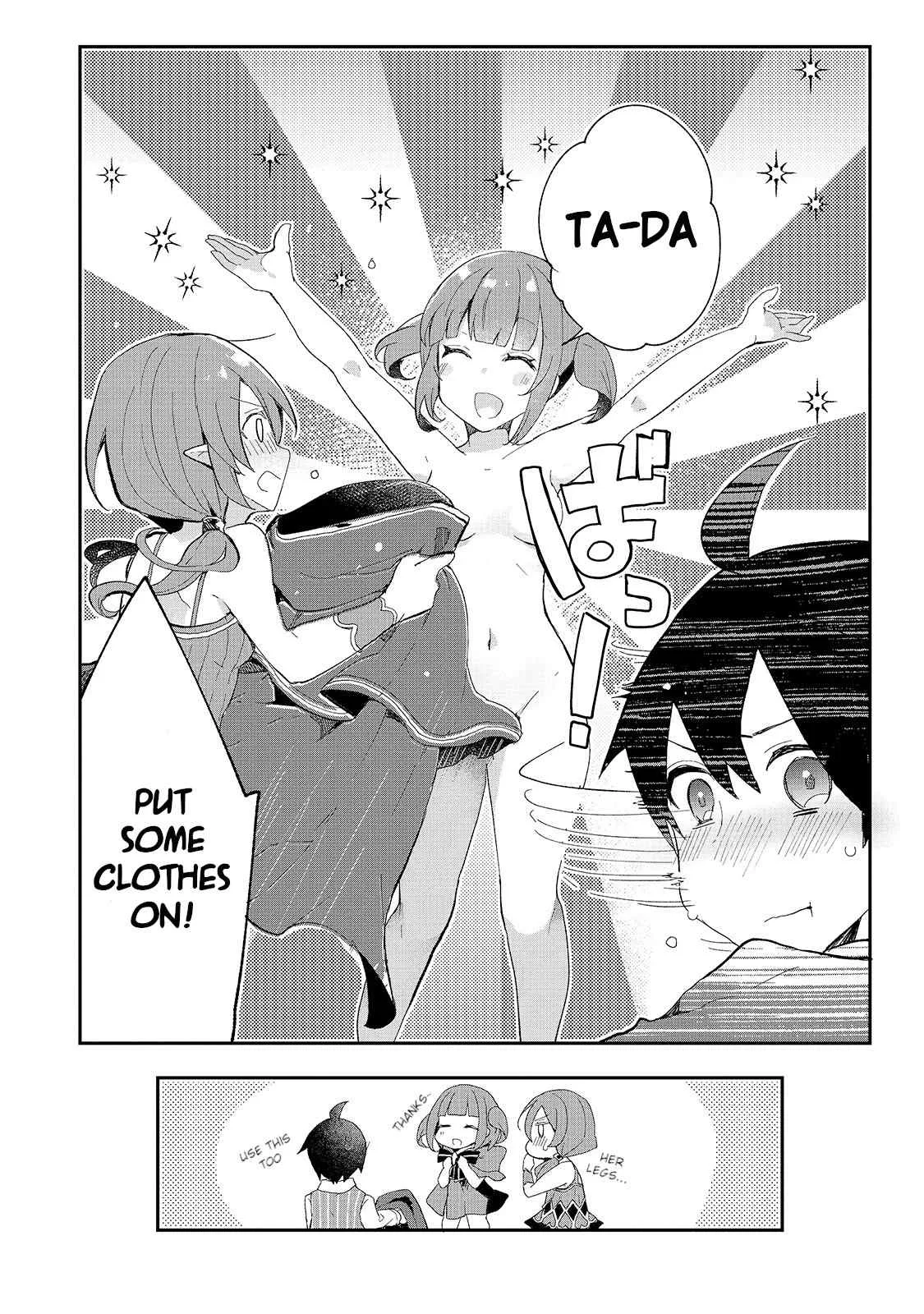 Shinja Zero no Megami-sama to Hajimeru Isekai Kouryaku Chapter 16 page 9