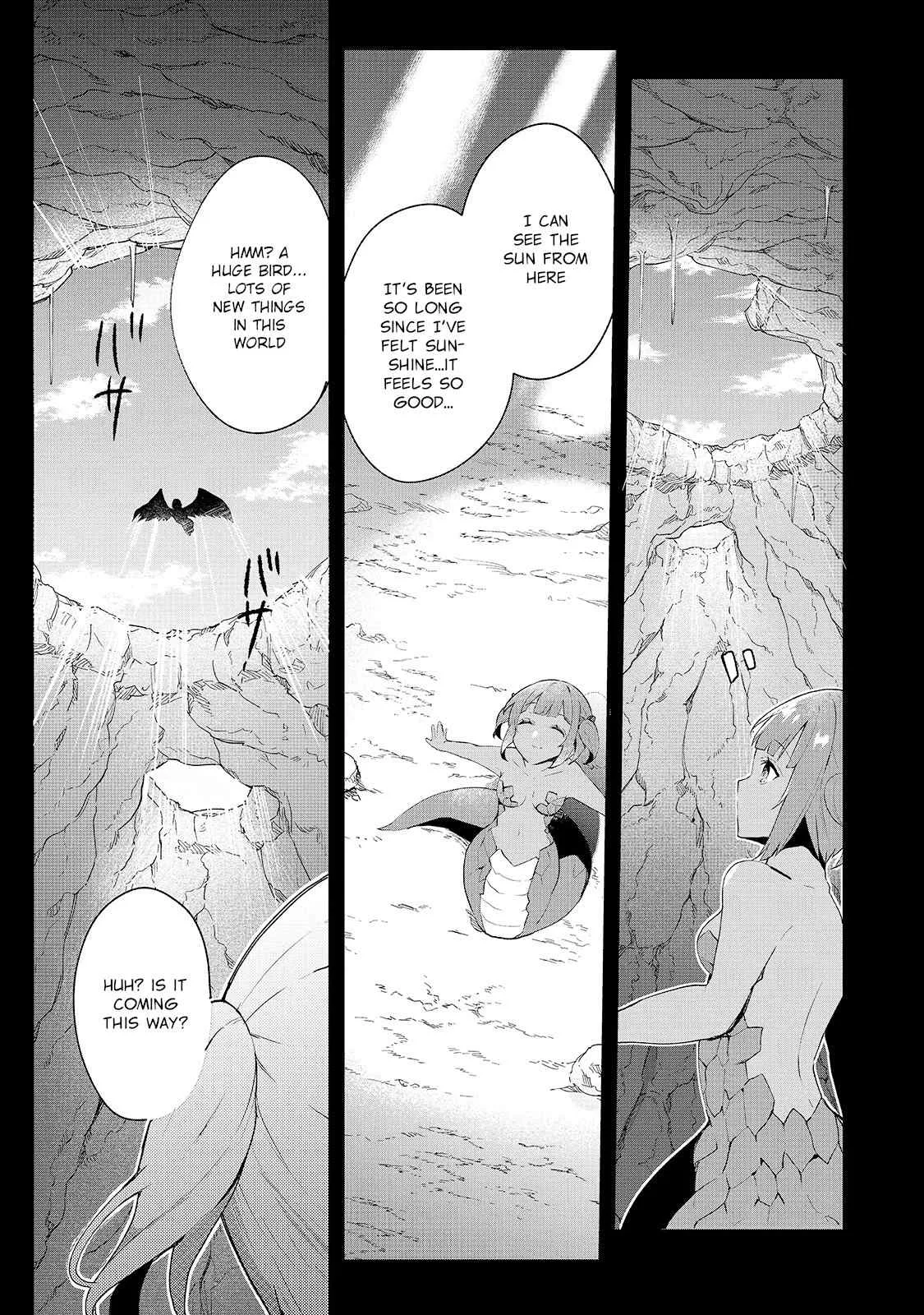 Shinja Zero no Megami-sama to Hajimeru Isekai Kouryaku Chapter 16 page 19