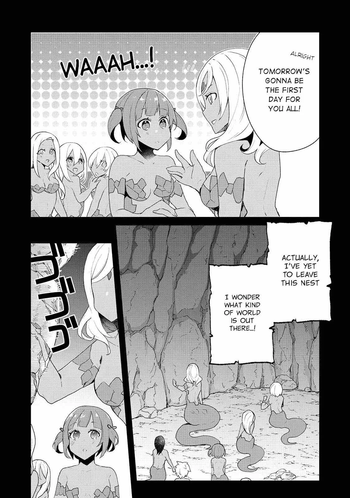 Shinja Zero no Megami-sama to Hajimeru Isekai Kouryaku Chapter 16 page 17