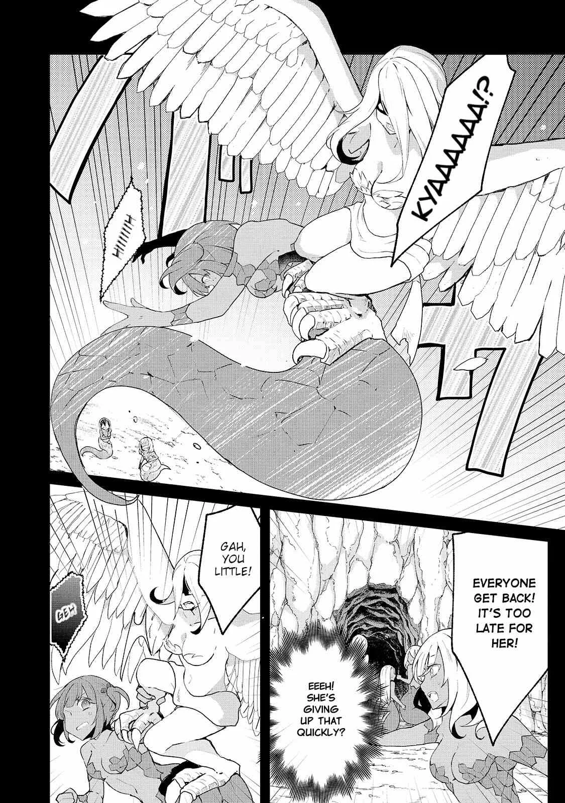 Shinja Zero no Megami-sama to Hajimeru Isekai Kouryaku Chapter 16 page 20
