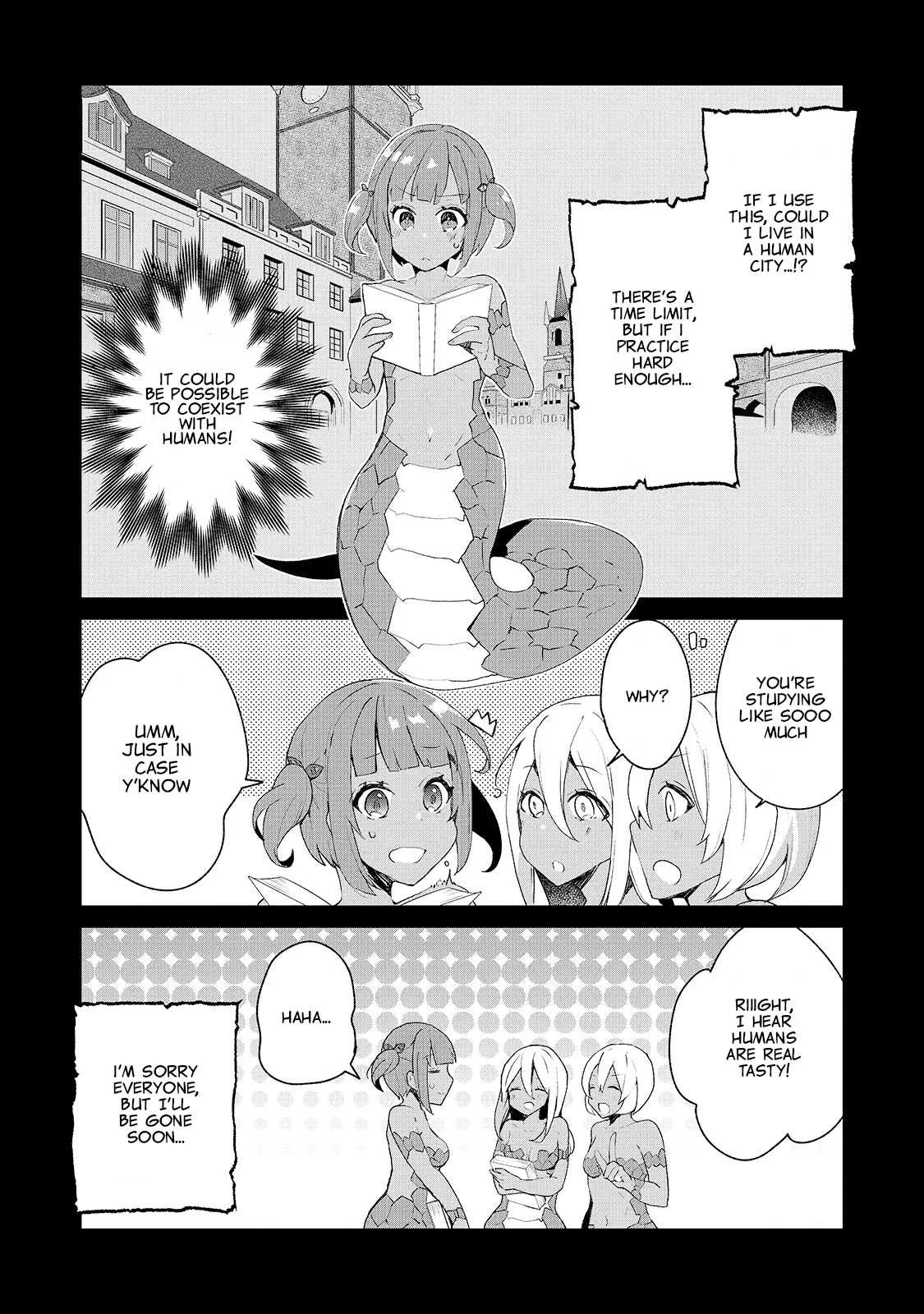 Shinja Zero no Megami-sama to Hajimeru Isekai Kouryaku Chapter 16 page 24