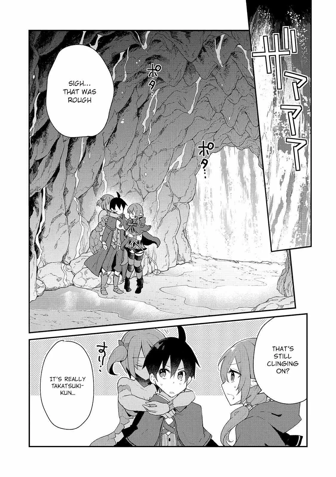 Shinja Zero no Megami-sama to Hajimeru Isekai Kouryaku Chapter 16 page 7