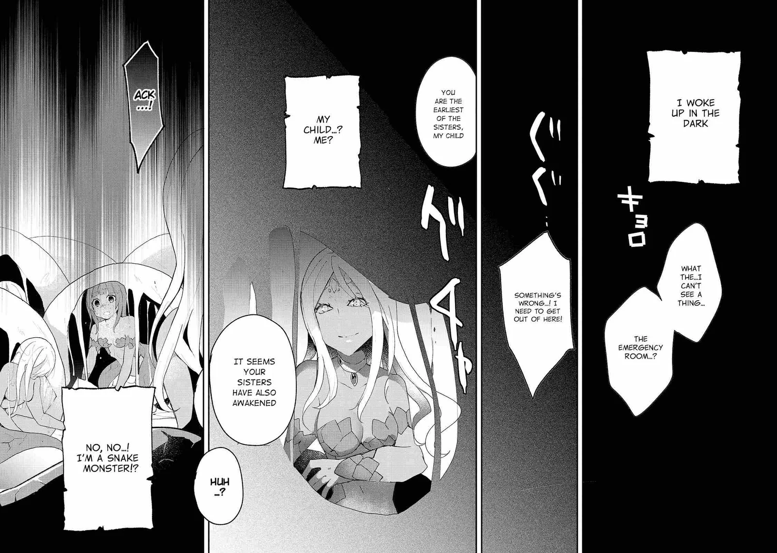 Shinja Zero no Megami-sama to Hajimeru Isekai Kouryaku Chapter 16 page 13