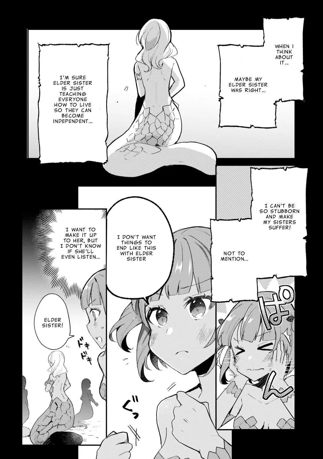 Shinja Zero no Megami-sama to Hajimeru Isekai Kouryaku Chapter 17 page 11